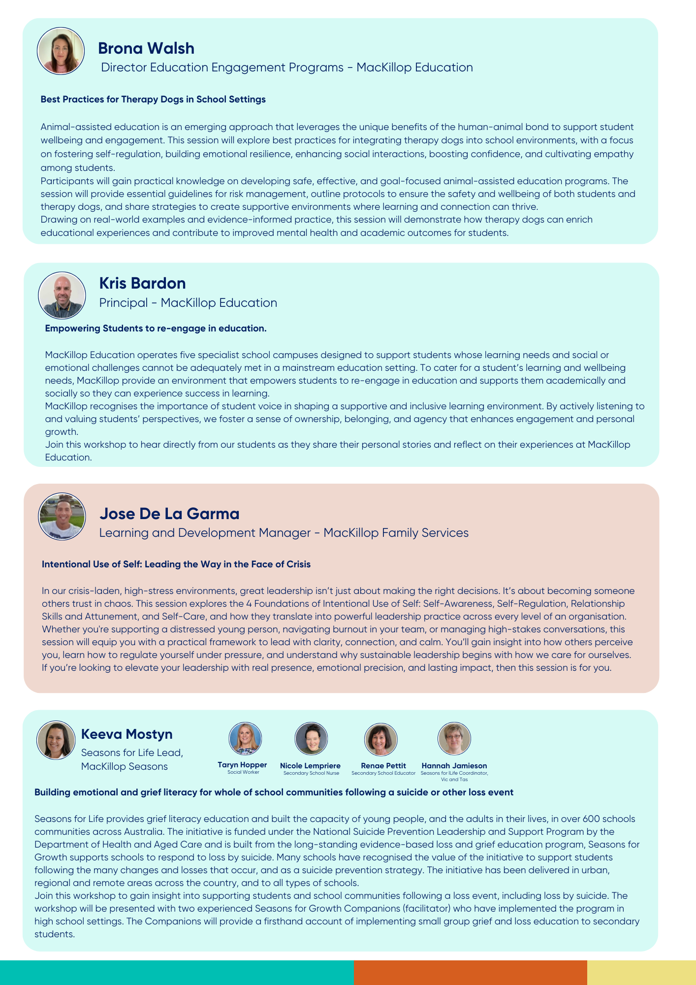 Conference Abstracts 14