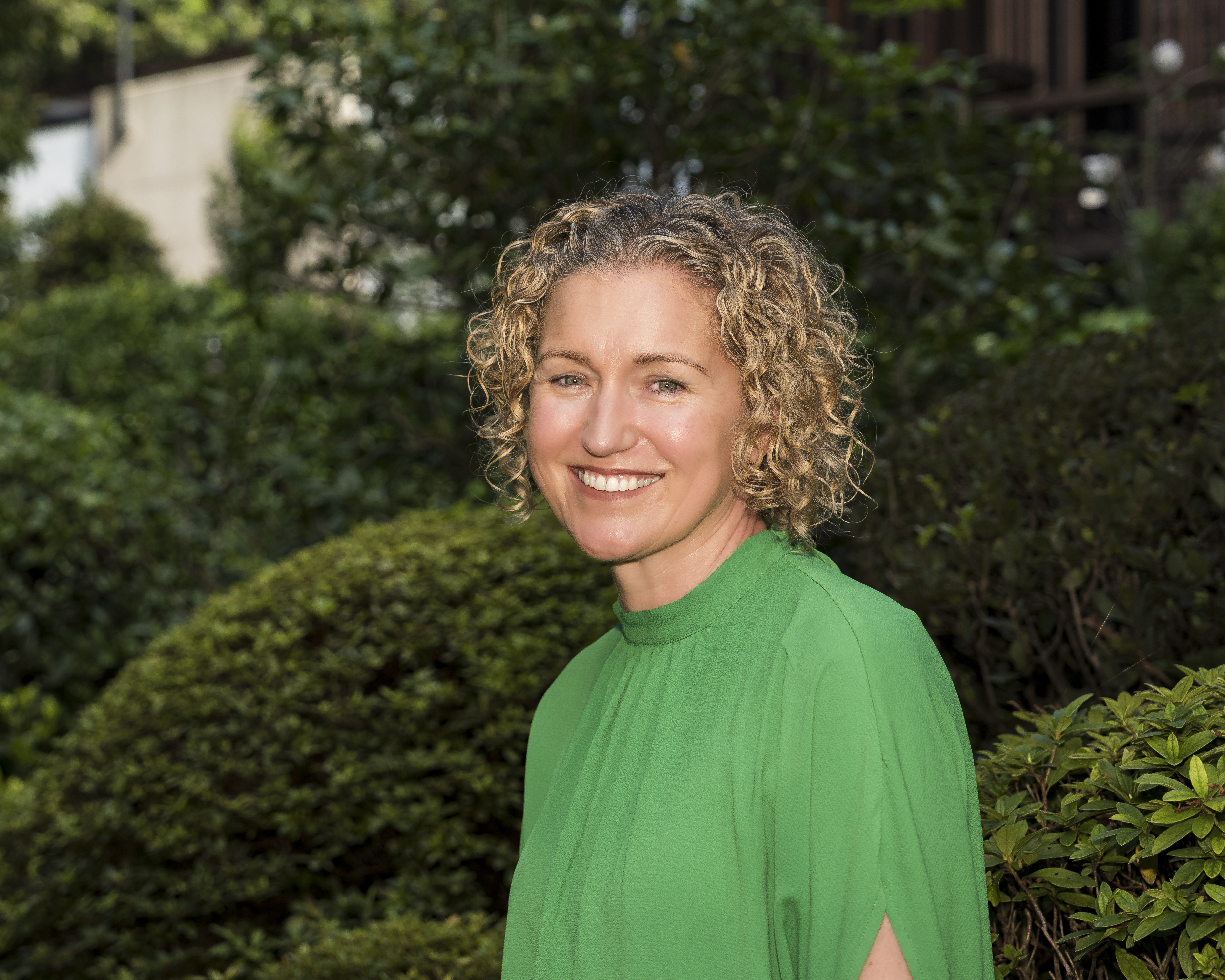 Photo of Dr Annaley Clarke