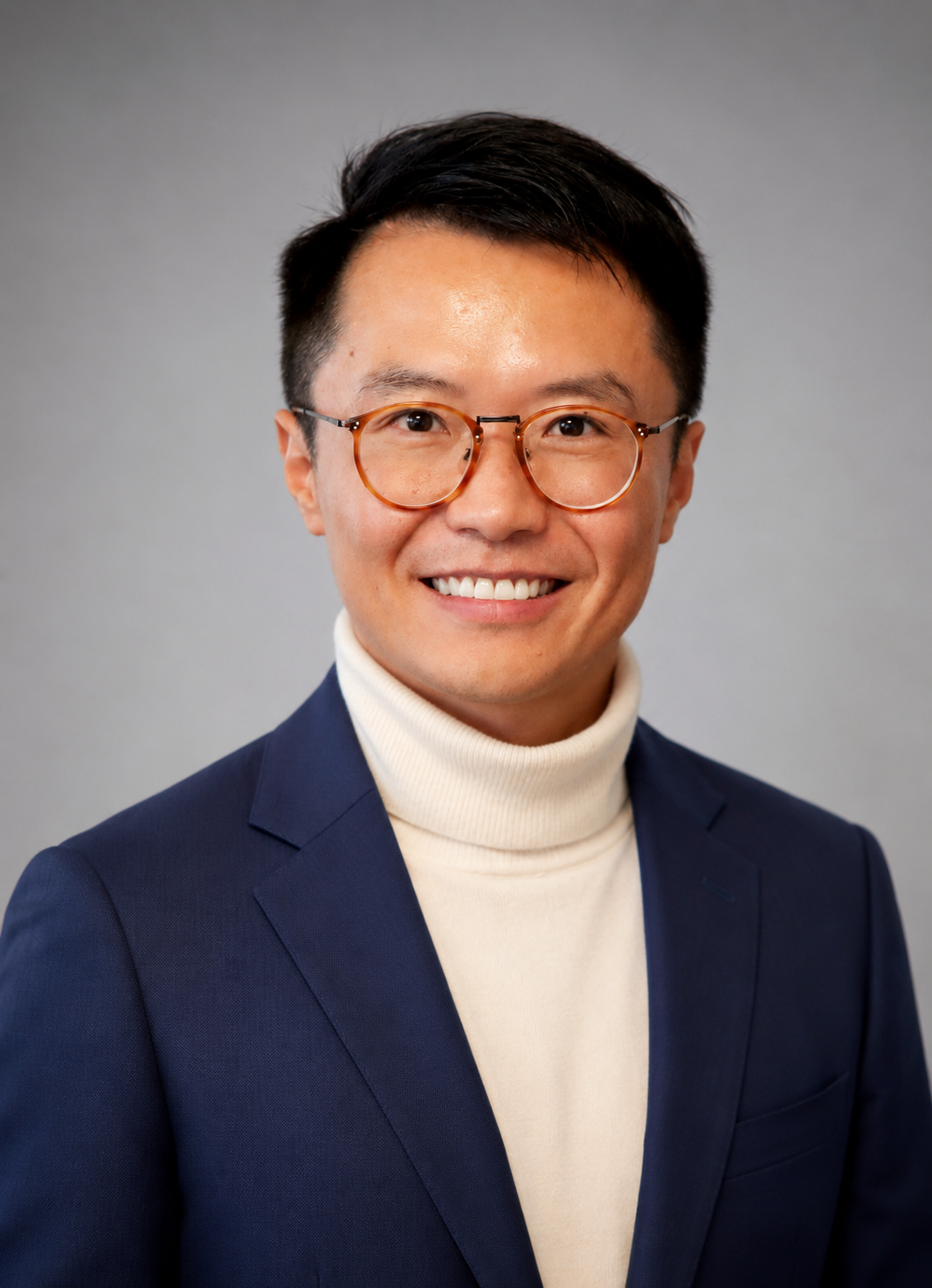Dr Beau Hu-Jia