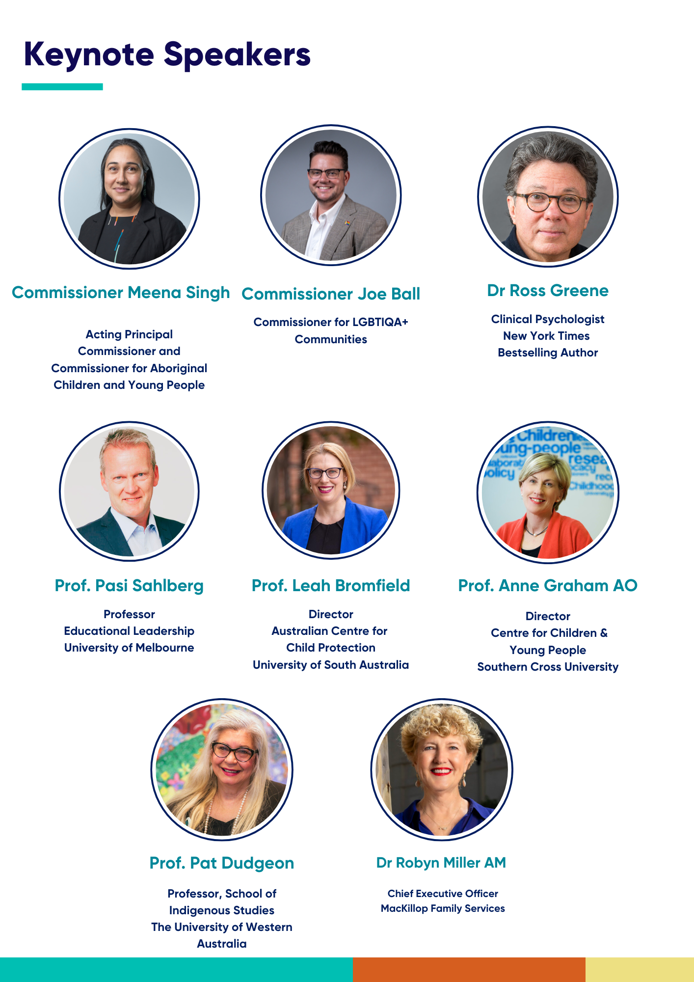 Lead the Way Keynote Speakers1