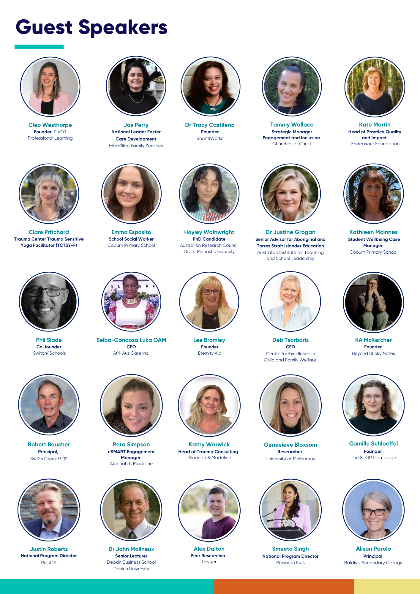 Lead the Way Keynote Speakers3