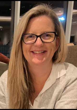 Photo of Fiona Giles