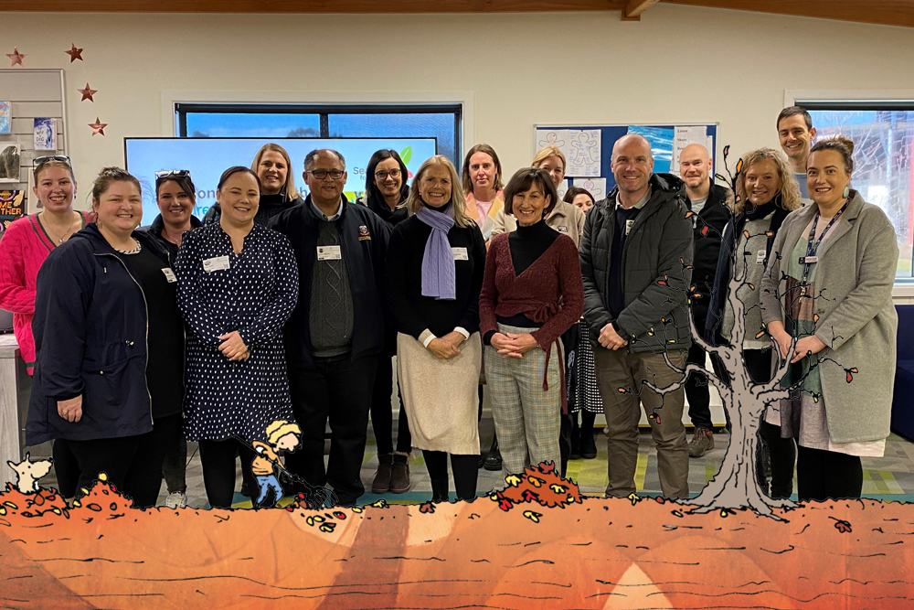 MacKillop Seasons programs for workplaces