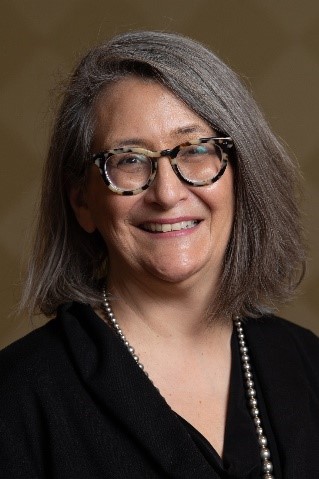Photo of Professor Jane Silovsky