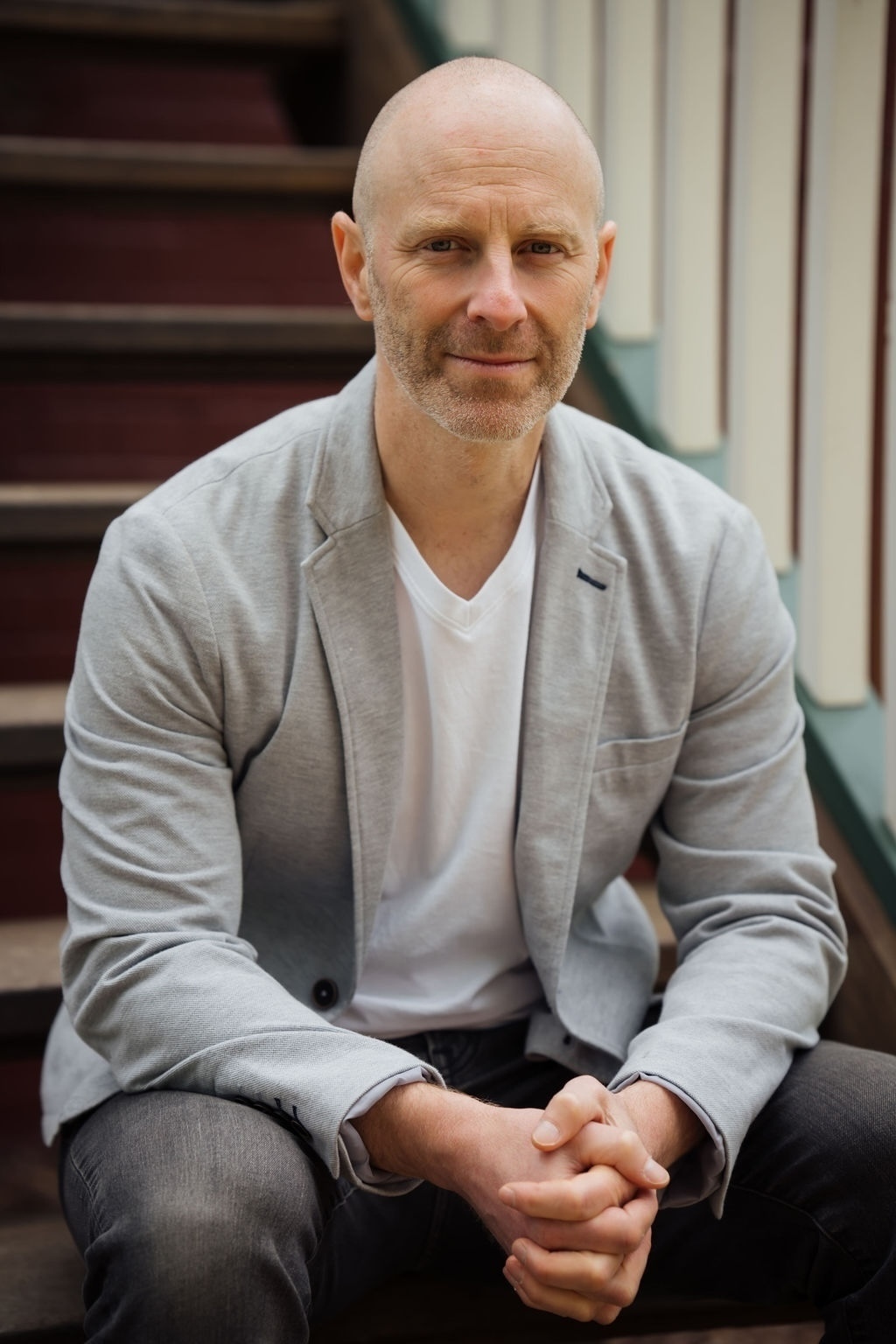 Photo of Jeremy Kalbstien