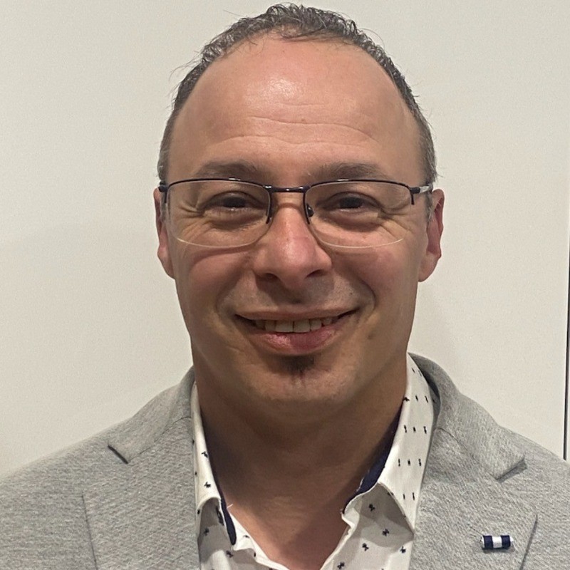 Photo of Mark Bekerman