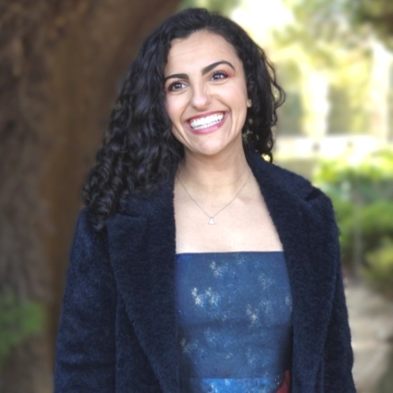Photo of Mary Shamaly