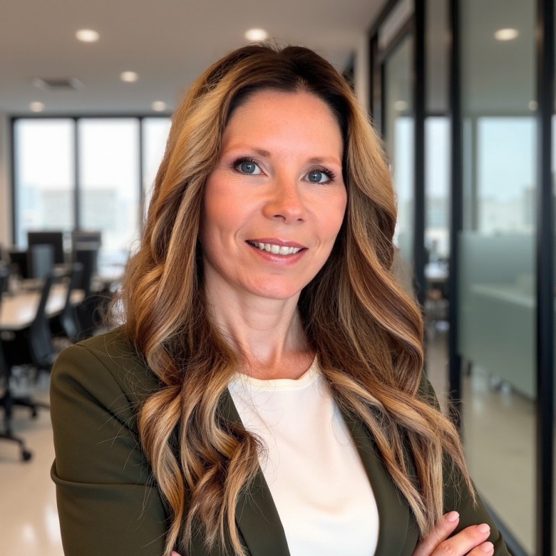Photo of Dr Nikki Jamieson