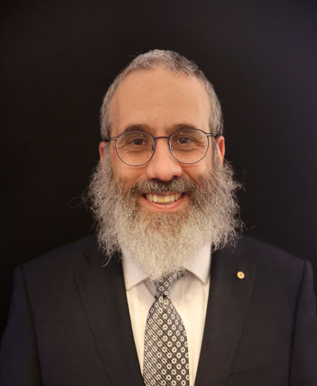 Photo of Rabbi Zalman Kastel