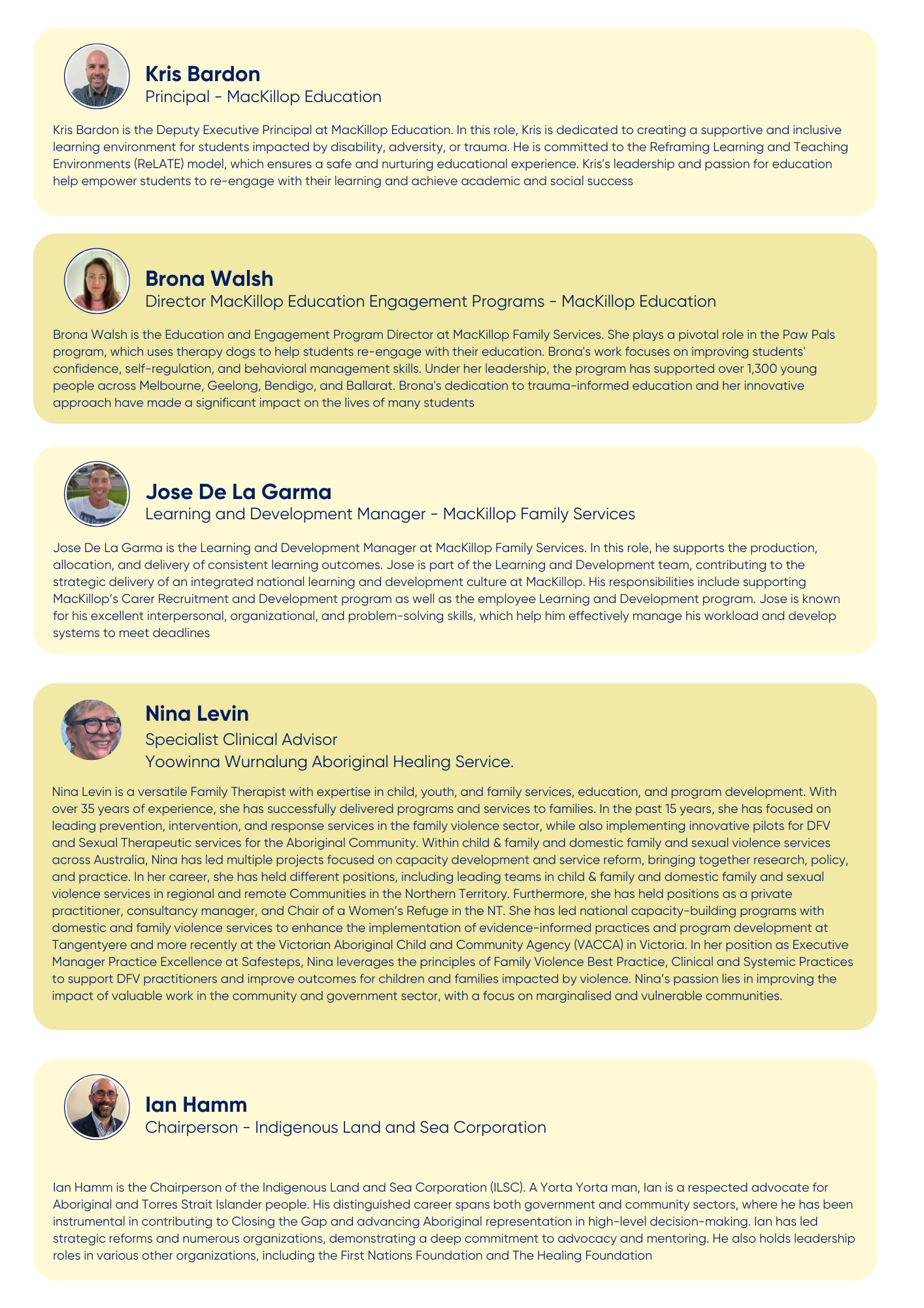 Lead the Way Keynote Speakers19