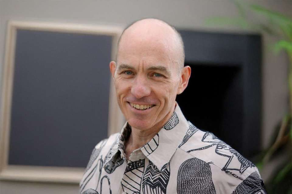 Photo of Professor Tim Carey
