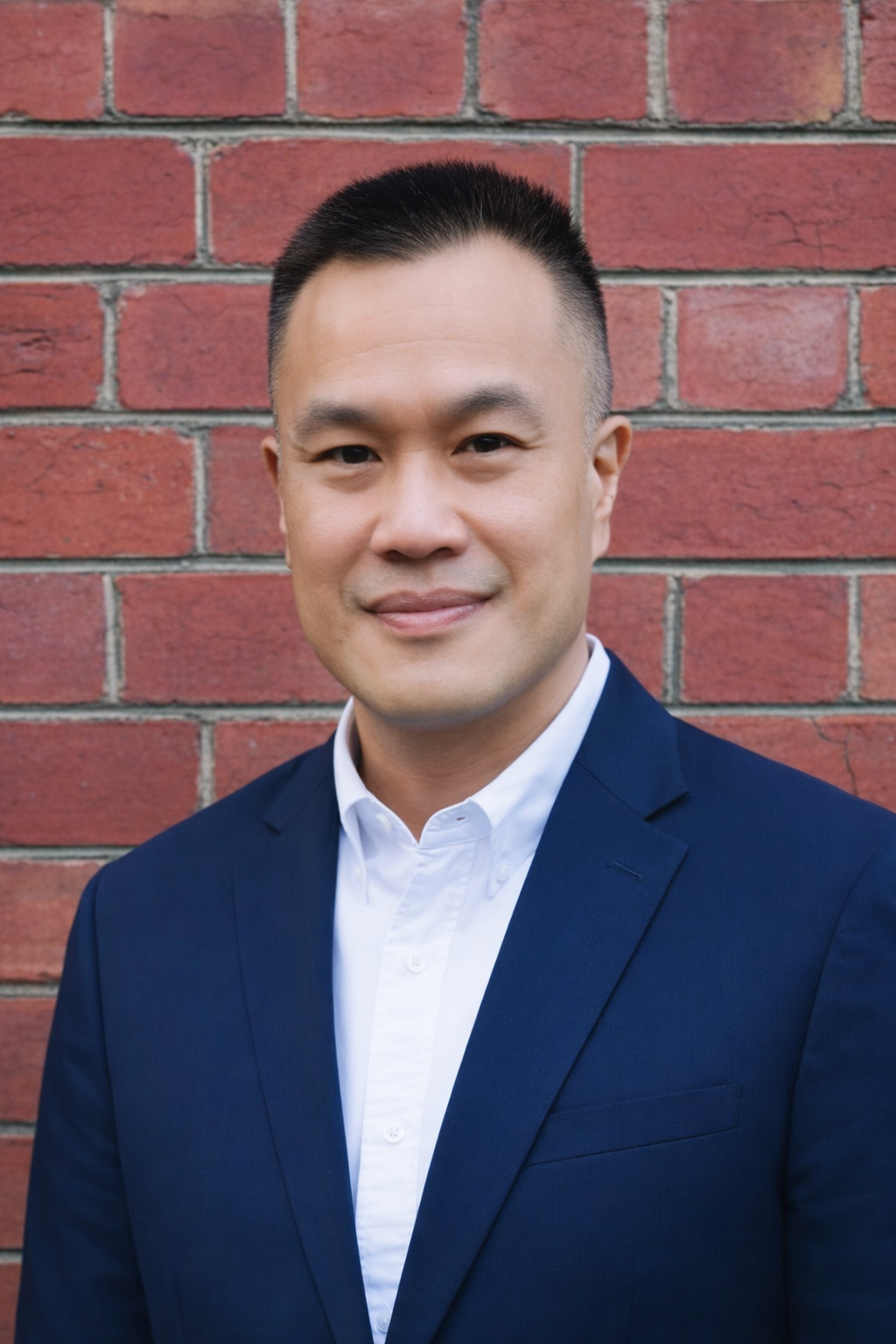 Photo of Tom Brunzell