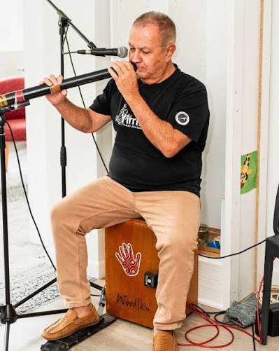 Uncle Garry Kafoa